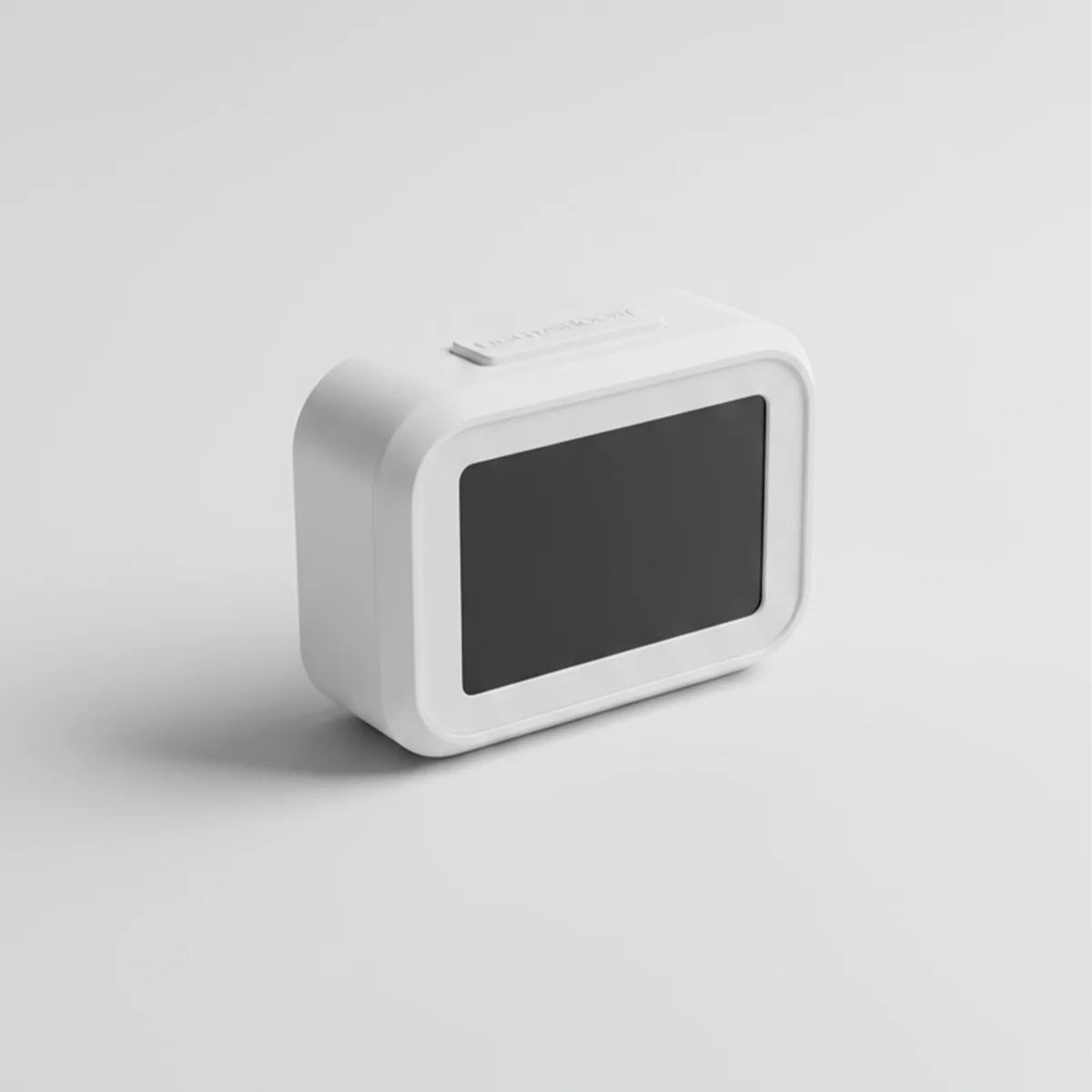 Digital Alarm Clock with Date & Temperature