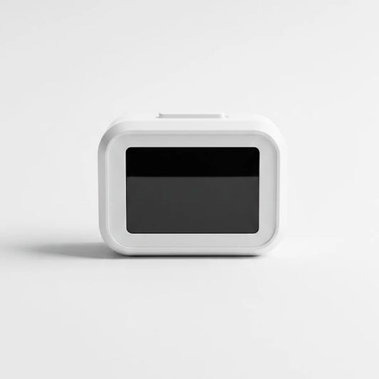 Digital Alarm Clock with Date & Temperature