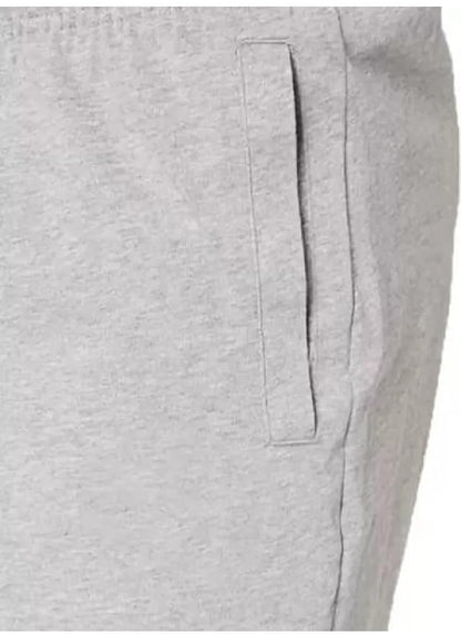 Pack of 2 Men’s Summer Shorts | Grey &amp; Black | Soft Hosiery Fabric | Comfortable Casual Shorts with Pockets | Perfect for Home, Gym &amp; Daily Wear