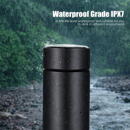 Stainless Steel Temperature Water Bottle | LCD Smart Display | 500ML