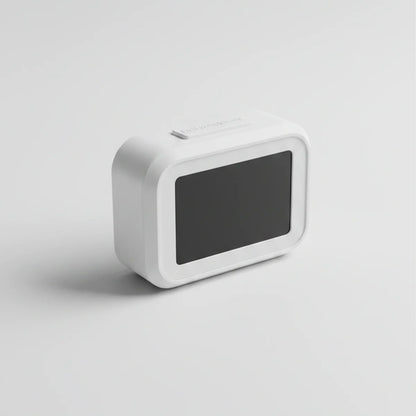 Digital Alarm Clock with Date & Temperature